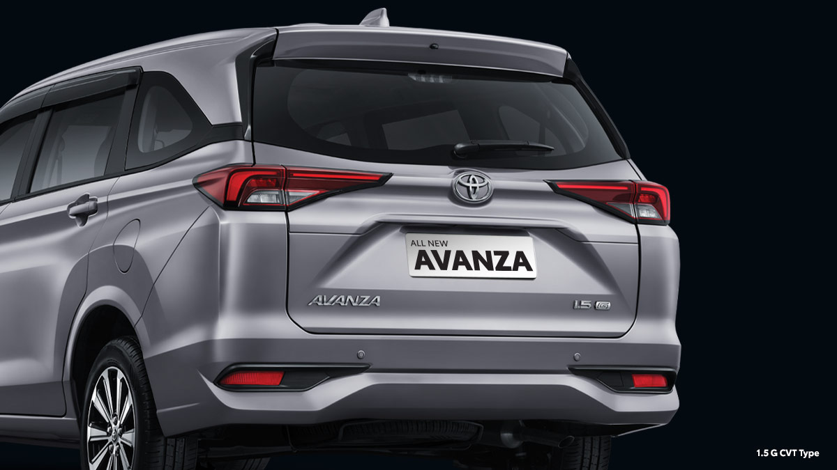 All New Avanza 2024